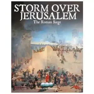 Riktigt fynd | Storm Over Jerusalem The Roman Siege