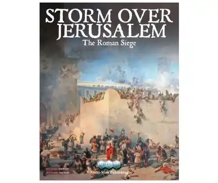 Riktigt fynd | Storm Over Jerusalem The Roman Siege