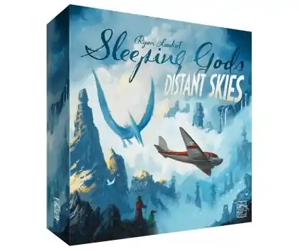 Rabatt - Sleeping Gods Distant Skies