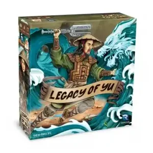 Legacy of Yu - Rea