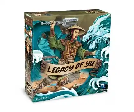 Legacy of Yu - Rea