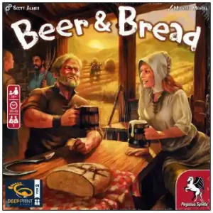 Nyligen lanserat | Beer & Bread