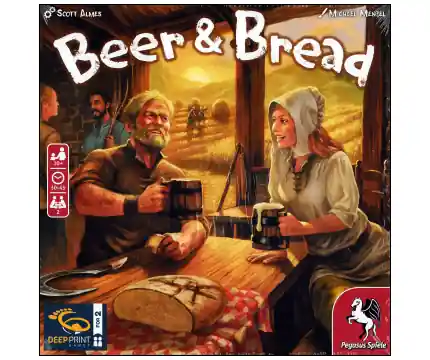 Nyligen lanserat | Beer & Bread