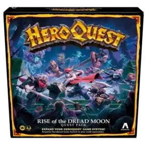 Slutrea - HeroQuest Rise of the Dread Moon Quest Pack (Exp.)