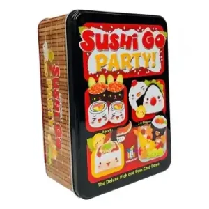 Sushi Go Party! (SVE) | Direkt från tillverkaren