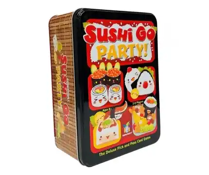 Sushi Go Party! (SVE) | Direkt från tillverkaren