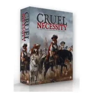 Kundernas favorit | Cruel Necessity The English Civil Wars 1640-1653