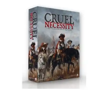 Kundernas favorit | Cruel Necessity The English Civil Wars 1640-1653