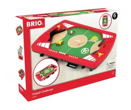 Finns att beställa - Flipperspel Challenge - Pinball Challenge (Brio)
