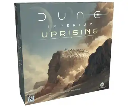 Dune Imperium - Uprising | Köp nu