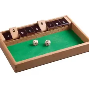 Shut the Box (9er) | Populärt just nu