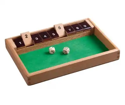 Shut the Box (9er) | Populärt just nu