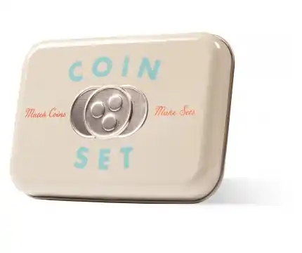 Coin Set | Bara denna vecka