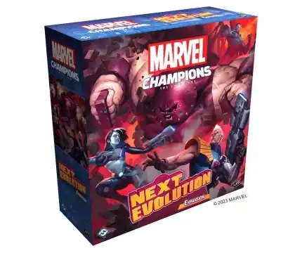 Marvel Champions The Card Game - NeXt Evolution (Exp.) - Kan beställas