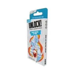 Kundfavorit | Unlock! Short Adventures - Secret Recipes of Yore