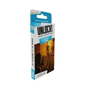 Unlock! Short Adventures - The Awakening of the Mummy - Finns att beställa