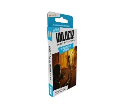 Unlock! Short Adventures - The Awakening of the Mummy - Finns att beställa