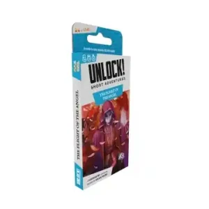 Nyhet i webbutiken - Unlock! Short Adventures - The Flight of the Angel