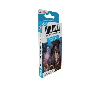 Rea | Unlock! Short Adventures - The Secret of the Octopus