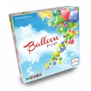 Handla säkert | Balloon Pop
