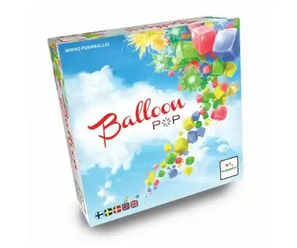 Handla säkert | Balloon Pop