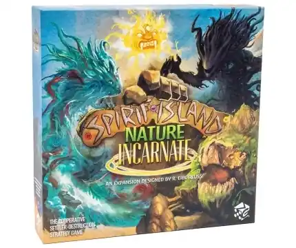Skaffa nu - Spirit Island Nature Incarnate (Exp.)