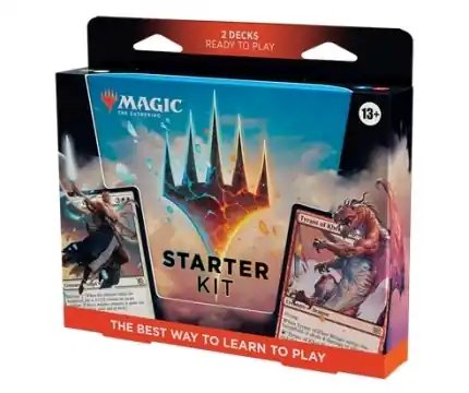 Prisnedsättning | Magic The Gathering Wilds of Eldraine - Starter Kit