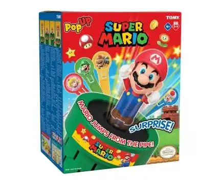 Pop-Up Super Mario | Köp nu