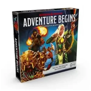 Erbjudandet går snart ut | Dungeons & Dragons Adventure Begins