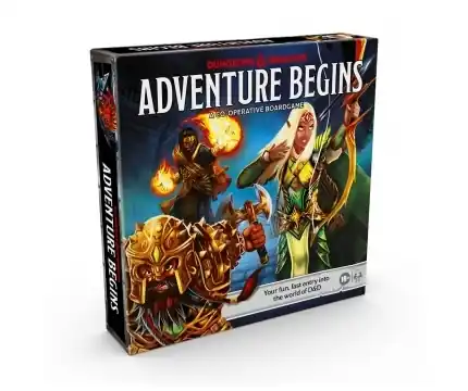 Erbjudandet går snart ut | Dungeons & Dragons Adventure Begins