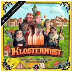 Expressfrakt - Klostermust