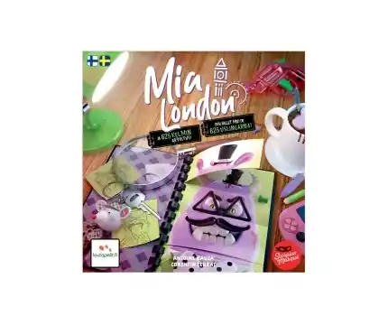 Utförsäljning | Mia London (SVE)