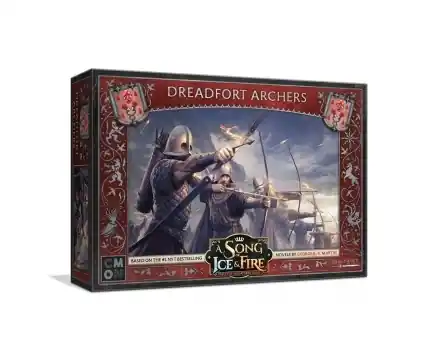 Köp idag - A Song Of Ice And Fire - Dreadfort Archers