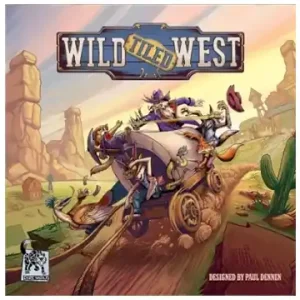 Wild Tiled West | Mycket uppskattad