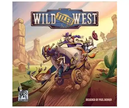 Wild Tiled West | Mycket uppskattad
