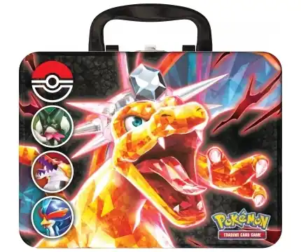 Pokémon TCG Collector‘s Chest (November 2023) - Spara mer