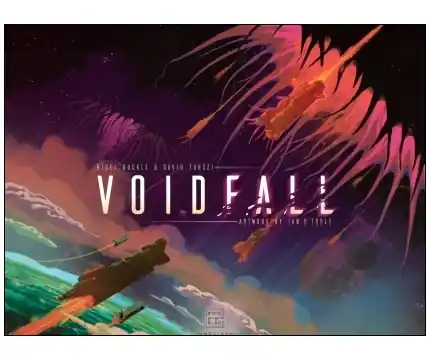 Voidfall - Rea