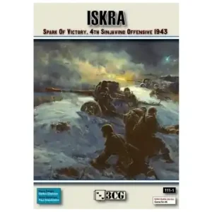 Kanonerbjudande - Iskra