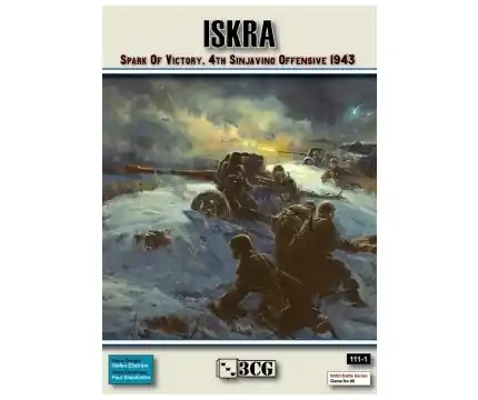 Kanonerbjudande - Iskra