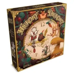 Hickory Dickory | Efterfrågad