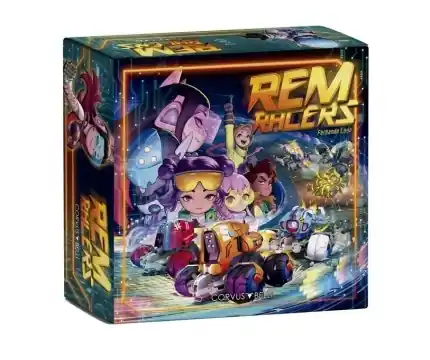 REM Racers - Bästa pris