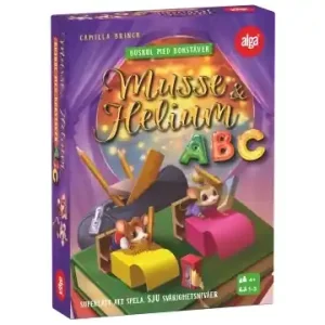 Kanonerbjudande - Musse & Helium ABC
