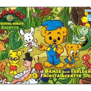 Bamse och Världens Minsta Äventyr Spelet - Rabatter