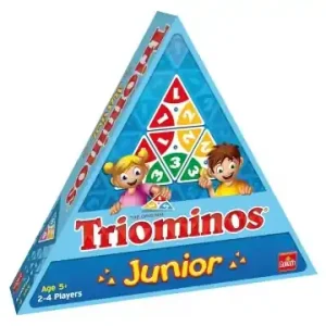 Triominos Junior | Få kvar i lager