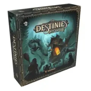 Destinies Witchwood (Exp.) - Extra rabatt