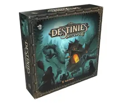 Destinies Witchwood (Exp.) - Extra rabatt