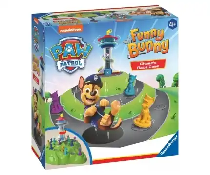 Finns i lager - Funny Bunny Paw Patrol