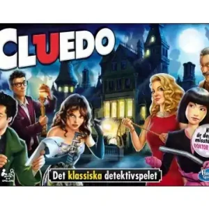 Cluedo (Äldre Design) | Klar att skickas