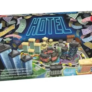 Hotel | Bara denna vecka