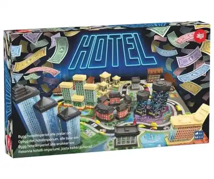 Hotel | Bara denna vecka